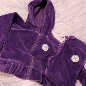 Converse Two Piece Outfit